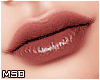 B | Zell - Merlot Lips