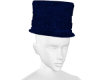 blue  hat  §§