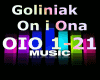 Goliniak - On i Ona