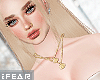 ♛Heiz Sexy Beige Dress