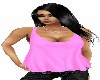 BIG PINK T-SHIRT