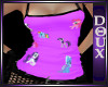 *D* MLP Tank Top 