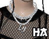 HA | Necklaces Custom Ly