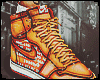 Vintage 1's Orange (F)