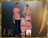 {L} Sailor family Dress
