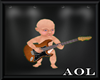 Baby Guiter Player
