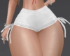 Tight Shorts I White