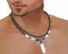Necklaces Black WHite