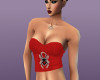 BlackWidow Corset top