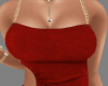 sw Red Party Dress RLL