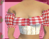 Gingham Top 2
