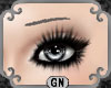 [GN] Eye Brows - Ash Blk