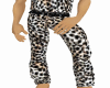 sexy leopard pants