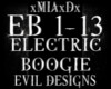 [M]ELECTRIC BOOGIE