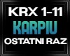 Karpiu Ostatni Raz