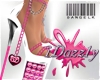 °D'ZANDALIAS PINK 