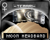!T Moon headband v3 [F]