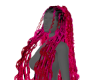 PINK BRAIDS