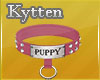 -K- Puppy Cran collar