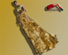 Gold Plated skirt