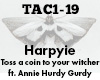 Harpyie Toss a coin