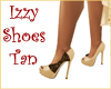 ~B~ Izzy Tan Shoes
