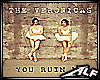 [Alf] You Ruin Me