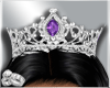 Purple Diamond Crown