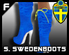 S. Sweden Boots V1