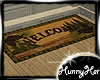 Lakehouse Welcome Mat