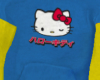 j | Hello Kitty Hoodie 2