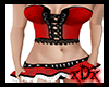 xDx-Red Rdin Hood Dress