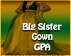 GPA | Sister ProB Gown