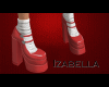 Shoes Red