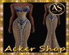 Aly Gown Dress