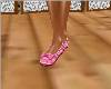 Dainty Pink Ballet Flats
