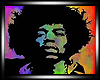 Jimmy Hendrix Canvas