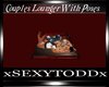 S.T COUPLES LOUNGER 