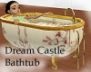 Dream Castle Bathtub
