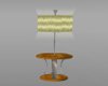 Side Table/W Lamp