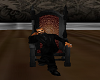 Black Steal throne
