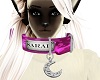 Furry "Sarah" Collar