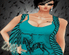 Shirt Turquoise&k