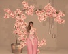 MY Cherry Blossom Room