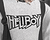 𝔁. Techno hellboy