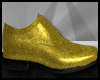 Shoe Golden