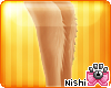[Nish] Cougar Leg Fluff