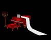 Red & Black Piano