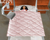 LUVI BABY QUILT PINK