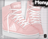 x Sneaker Sadidas Pink